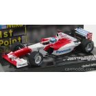 Minichamps TOYOTA F1 TF102 N 24 1st POINT AUSTRALIAN GP 2002 MIKA SALO