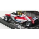 Minichamps TOYOTA F1 TF102 N 24 1st POINT AUSTRALIAN GP 2002 MIKA SALO