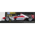 Minichamps TOYOTA F1 TF102 N 24 1st POINT AUSTRALIAN GP 2002 MIKA SALO