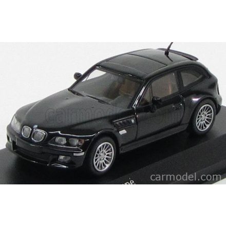 Minichamps BMW Z3 COUPE - 1999 - BLACK METALLIC