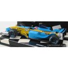 Minichamps RENAULT F1 R23 N 7 2003 J.TRULLI