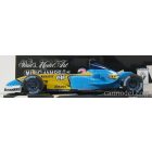Minichamps RENAULT F1 R23 N 7 2003 J.TRULLI