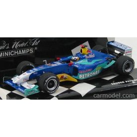 Minichamps SAUBER F1 PETRONAS C22 N 9 2003 N.HEIDFELD