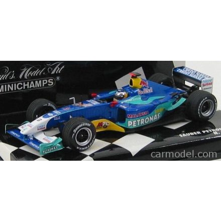 Minichamps SAUBER F1 PETRONAS C22 N 9 2003 N.HEIDFELD