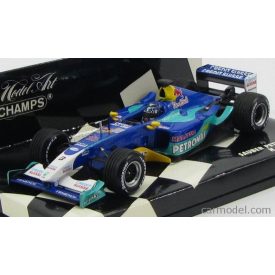   Minichamps SAUBER F1 C2 PETRONAS N 10 SEASON 2003 H-H.FRENTZEN
