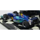 Minichamps SAUBER F1 C2 PETRONAS N 10 SEASON 2003 H-H.FRENTZEN