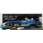 Minichamps SAUBER F1 C2 PETRONAS N 10 SEASON 2003 H-H.FRENTZEN