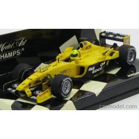 MINICHAMPS JORDAN F1 FORD EJ13 N 12 2003 R.FIRMAN