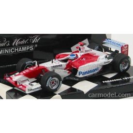 Minichamps TOYOTA F1 TF103 N 20 2003 O.PANIS