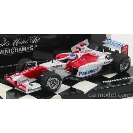 Minichamps TOYOTA F1 TF103 N 20 2003 O.PANIS