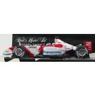 Minichamps TOYOTA F1 TF103 N 20 2003 O.PANIS