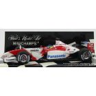 Minichamps TOYOTA F1 TF103 N 21 2003 C.DA MATTA