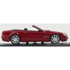 Minichamps MERCEDES SL-CLASS CABRIOLET 2001