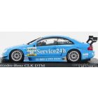 Minichamps MERCEDES C-CLASS CLK AMG N 24 DTM 2003 G.PAFFETT