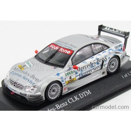 Minichamps MERCEDES C-CLASS CLK AMG N 4 DTM 2003 C.ALBERS