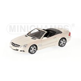 Minichamps MERCEDES-BENZ SL-CLASS 2008 WHITE
