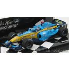 Minichamps RENAULT F1 R24 N 7 2004 J.TRULLI