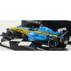 Minichamps RENAULT F1 R24 N 7 2004 J.TRULLI