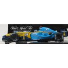 Minichamps RENAULT F1 R24 N 7 2004 J.TRULLI