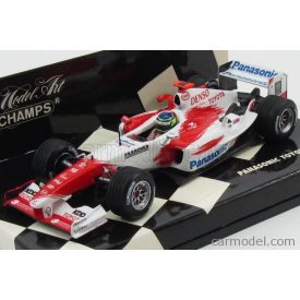 Minichamps TOYOTA F1 TF104 N 16 2004 C.DA MATTA
