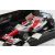 Minichamps TOYOTA F1 TF104 N 16 2004 C.DA MATTA