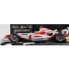 Minichamps TOYOTA F1 TF104 N 16 2004 C.DA MATTA
