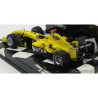 MINICHAMPS JORDAN F1 FORD EJ14 N 18 RACE VERSION 2004 N.HEIDFELD