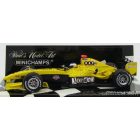 MINICHAMPS JORDAN F1 FORD EJ14 N 18 RACE VERSION 2004 N.HEIDFELD