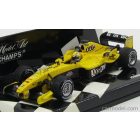 MINICHAMPS JORDAN F1 FORD EJ14 N 19 RACE VERSION 2004 G.PANTANO