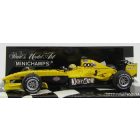 MINICHAMPS JORDAN F1 FORD EJ14 N 19 RACE VERSION 2004 G.PANTANO