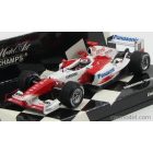 Minichamps TOYOTA F1 TF104 N 16 RACE VERSION 2004 R.ZONTA