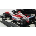 Minichamps TOYOTA F1 TF104 N 16 RACE VERSION 2004 R.ZONTA