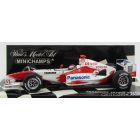 Minichamps TOYOTA F1 TF104 N 16 RACE VERSION 2004 R.ZONTA