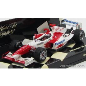   Minichamps TOYOTA F1 TF104 N 16 RACE VERSION 2004 JARNO TRULLI