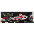 Minichamps TOYOTA F1 TF104 N 16 RACE VERSION 2004 JARNO TRULLI