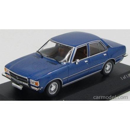 Minichamps OPEL REKORD D 4-DOOR 1975