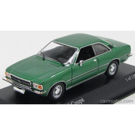 Minichamps OPEL REKORD D COUPE 2-DOOR 1975