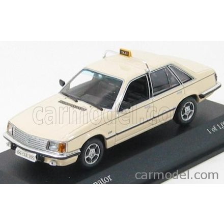 Minichamps OPEL SENATOR TAXI 1980