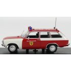 Minichamps OPEL ASCONA VOYAGE STATION WAGON FIRE ENGINE 1970