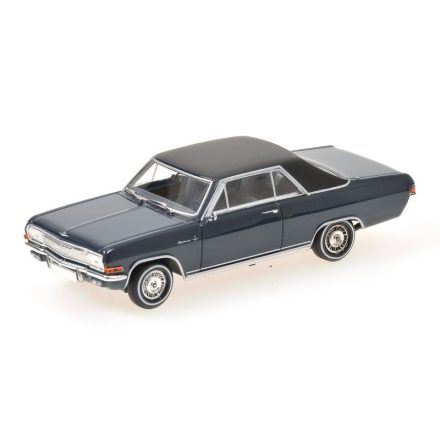 Minichamps OPEL DIPLOMAT V8 COUPE - 1965 - BLUE