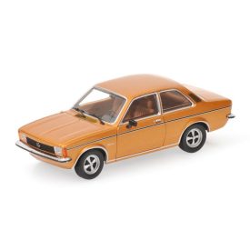   Minichamps OPEL KADETT C "BERLINA" - 1978 - GOLD METALLIC