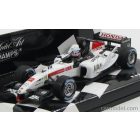 Minichamps BAR F1 007 HONDA N 4 RACE VERSION 2005 T.SATO