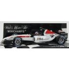Minichamps BAR F1 007 HONDA N 4 RACE VERSION 2005 T.SATO