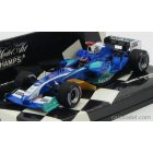 Minichamps SAUBER F1 PETRONAS C24 N 11 RACE VERSION 2005 J.VILLENEUVE