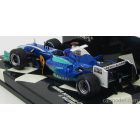 Minichamps SAUBER F1 PETRONAS C24 N 11 RACE VERSION 2005 J.VILLENEUVE