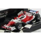 Minichamps TOYOTA F1 TF105 N 16 RACE VERSION 2005 J.TRULLI