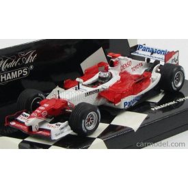 Minichamps TOYOTA F1 TF105 N 16 RACE VERSION 2005 J.TRULLI