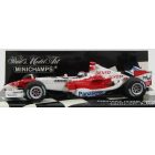 Minichamps TOYOTA F1 TF105 N 16 RACE VERSION 2005 J.TRULLI