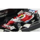Minichamps TOYOTA F1 TF105 N 17 RACE VERSION 2005 R.SCHUMACHER