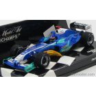 Minichamps SAUBER F1 PETRONAS C24 N 11 SHOWCAR 2005 J.VILLENEUVE